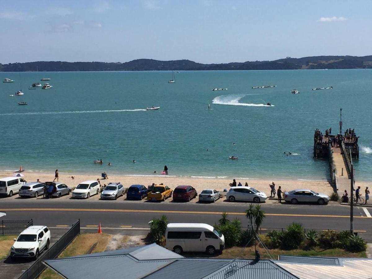 Maraetai Views Apartment Auckland Bagian luar foto