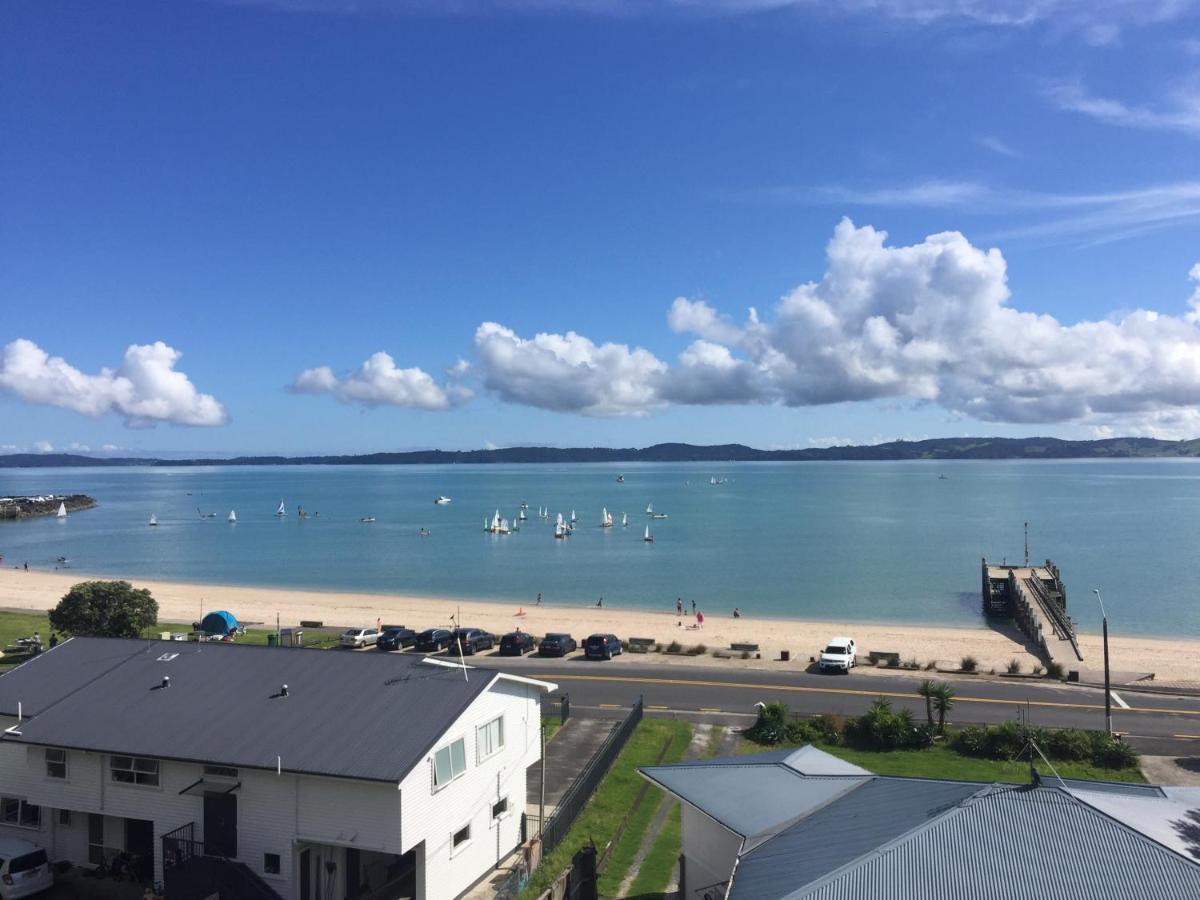 Maraetai Views Apartment Auckland Bagian luar foto